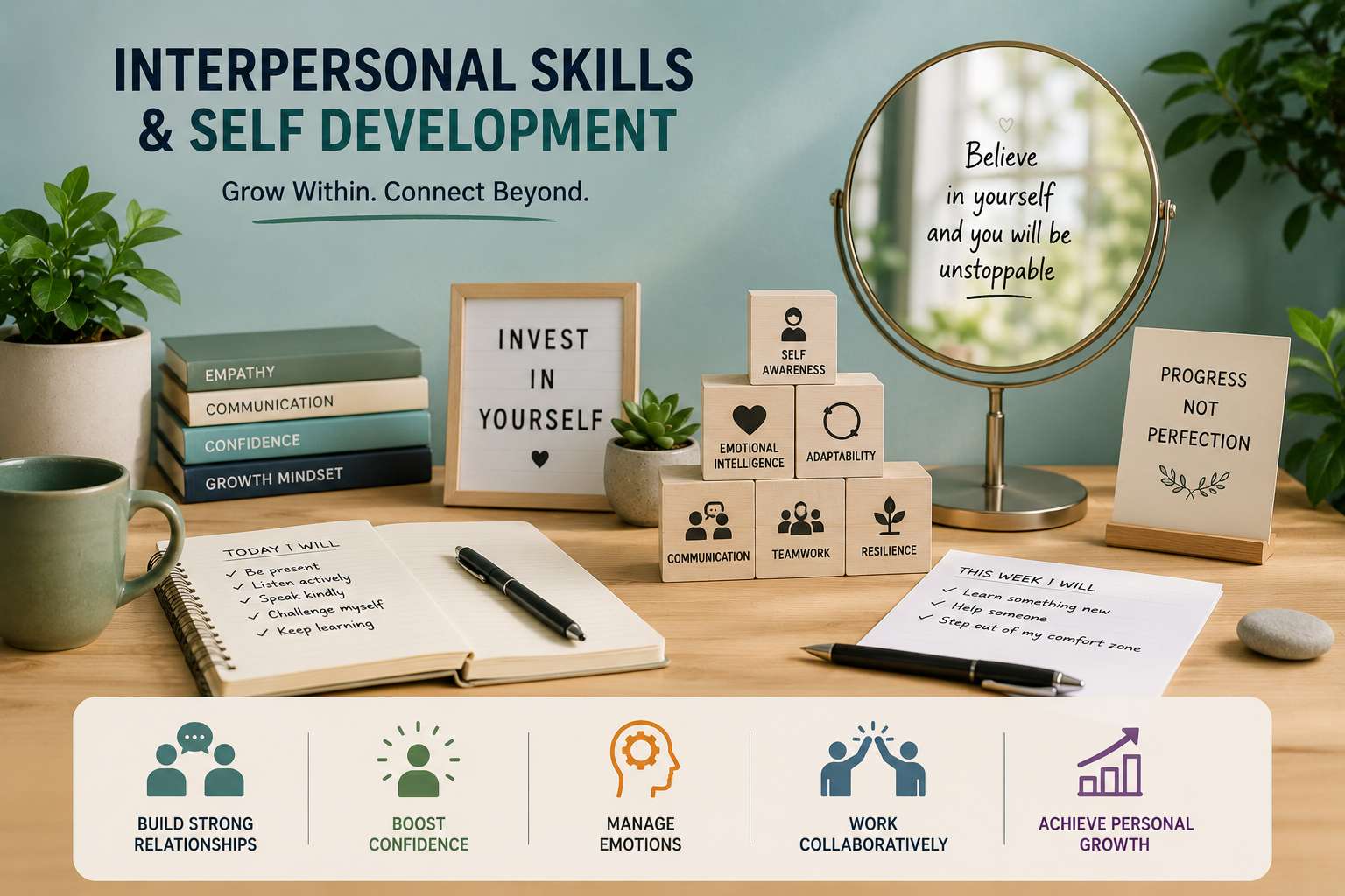 Interpersonal Skills and Self Development