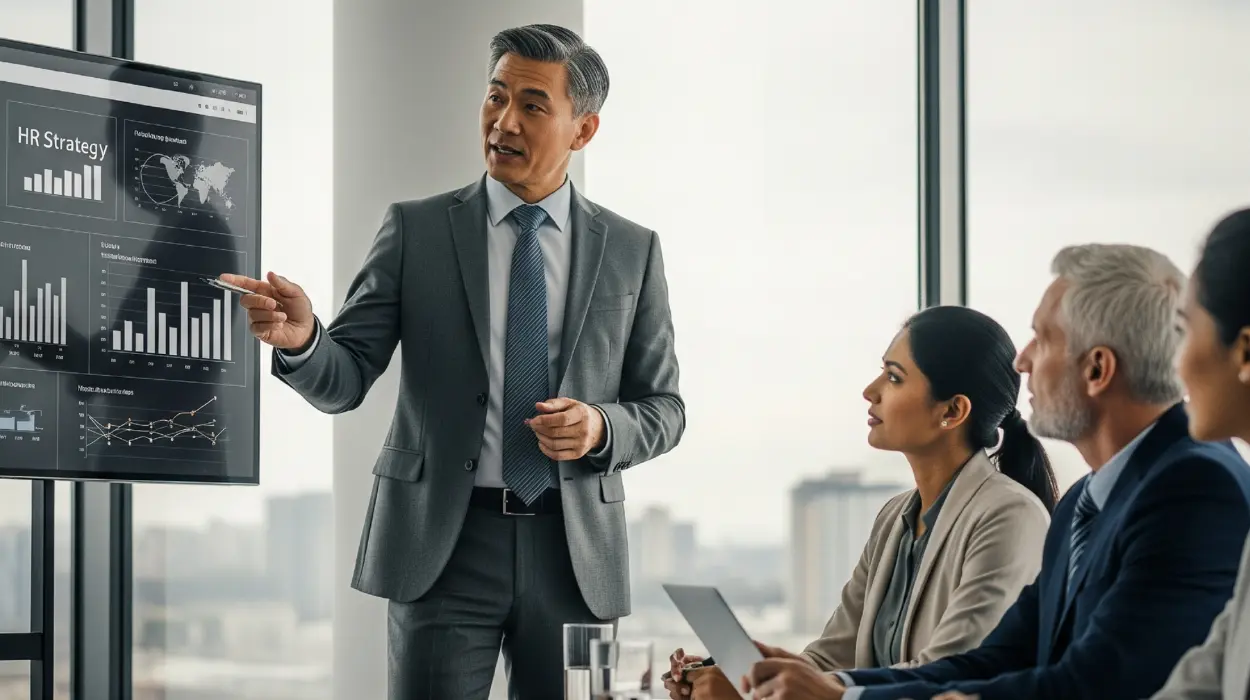 Training Course in Developing Modern HR Policies and Procedures