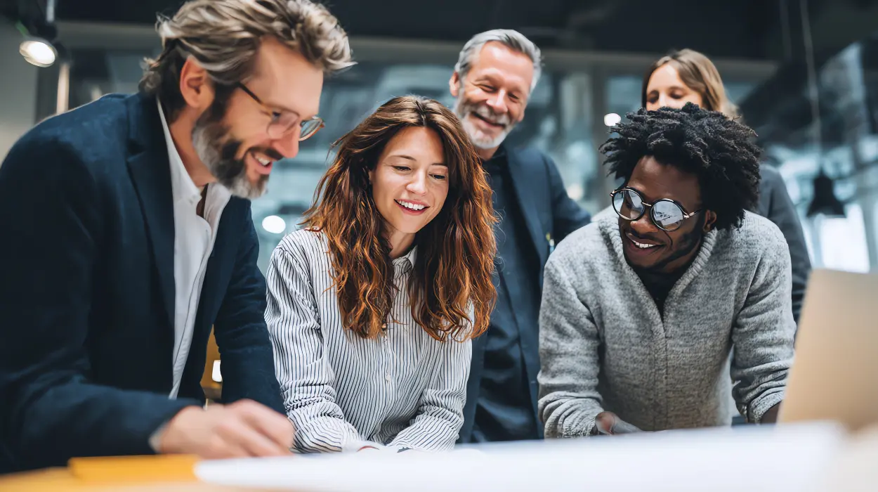 Training Course in Organizational Change Management and Cultural Transformation