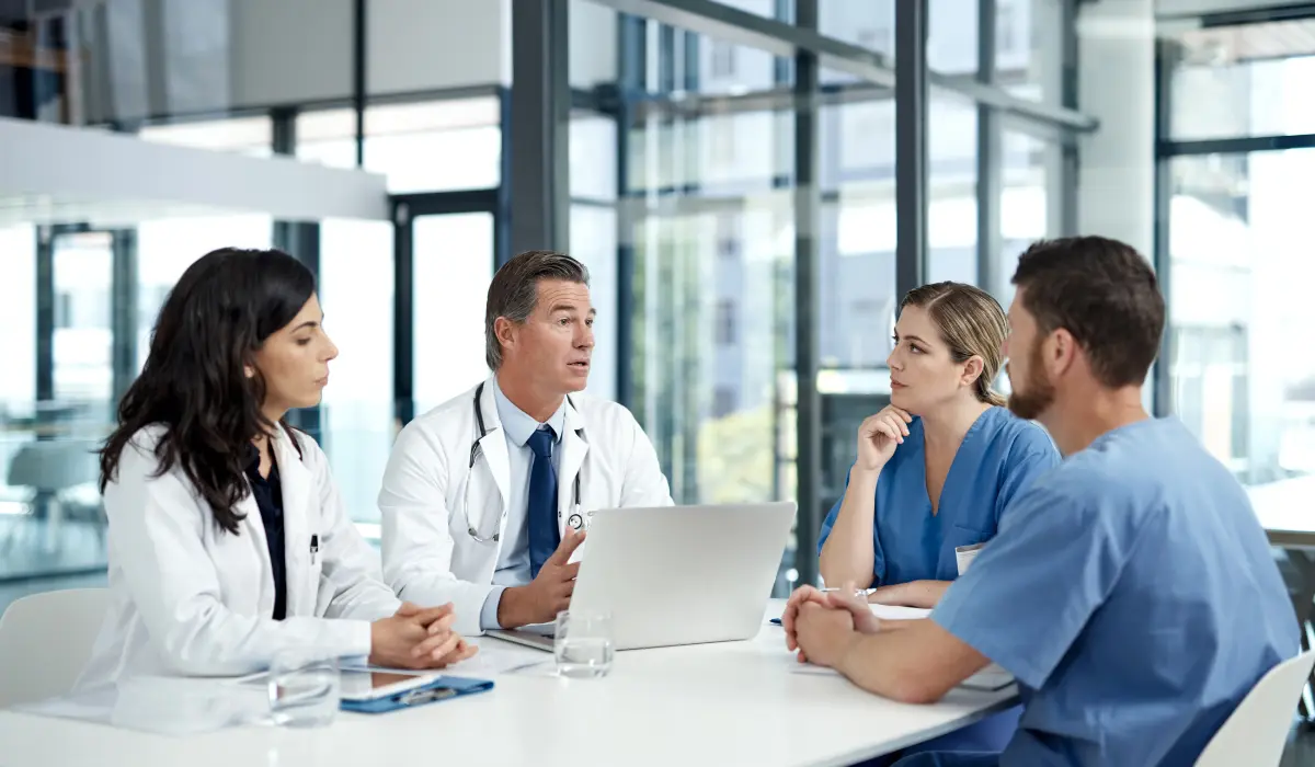 Hospital Operations & Facility Management Training Course