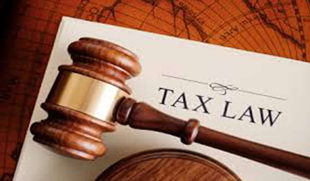 Course in Tax Law
